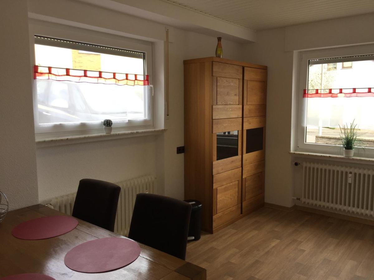 Ferienwohnung Mimi Souterrainwohnung 卡斯特劳恩 外观 照片