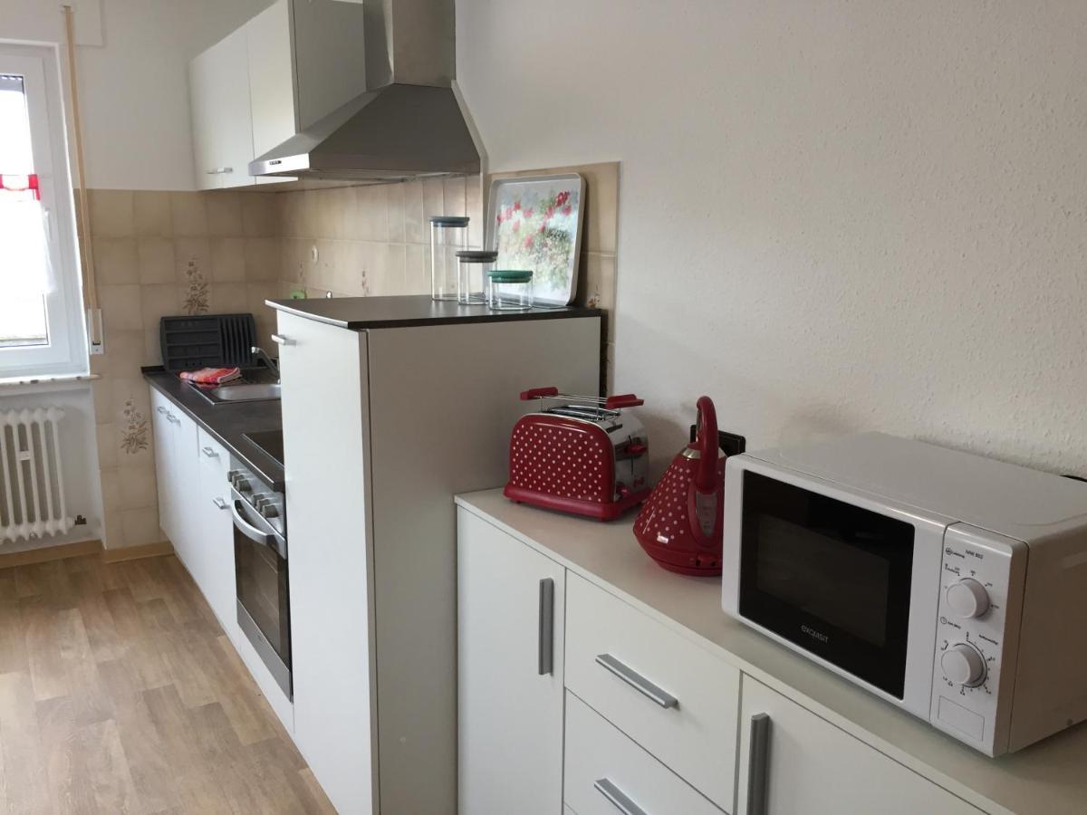 Ferienwohnung Mimi Souterrainwohnung 卡斯特劳恩 外观 照片