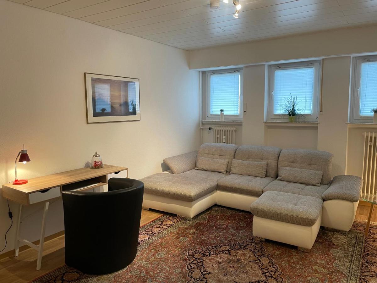 Ferienwohnung Mimi Souterrainwohnung 卡斯特劳恩 外观 照片