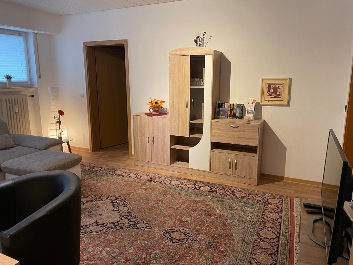 Ferienwohnung Mimi Souterrainwohnung 卡斯特劳恩 外观 照片